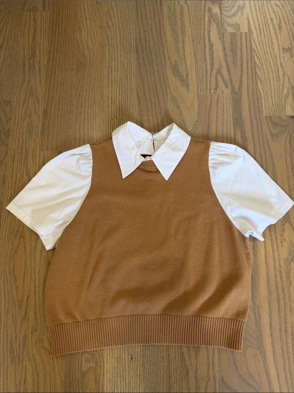 STAUD sweater top